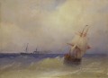 sea 1867 Romantic Ivan Aivazovsky Russian